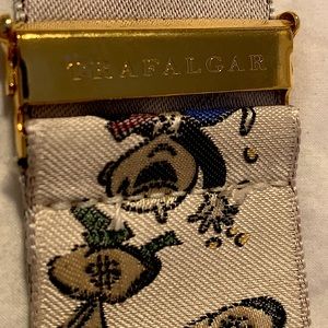 Trafalfar Limited Edition Braces Retired “Rags To Riches” suspenders
